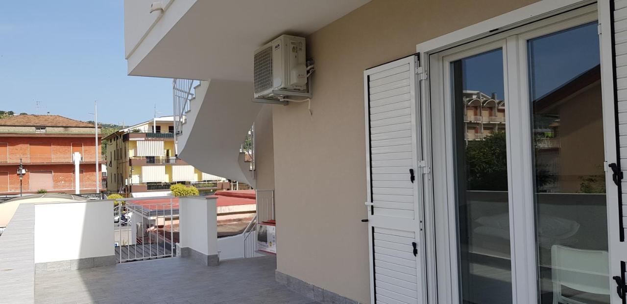 Punto Blu Relax Acomodação com café da manhã Agropoli Exterior foto