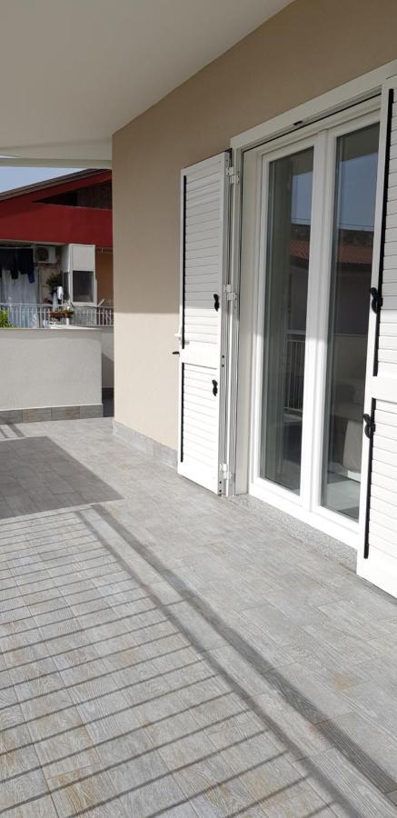 Punto Blu Relax Acomodação com café da manhã Agropoli Exterior foto