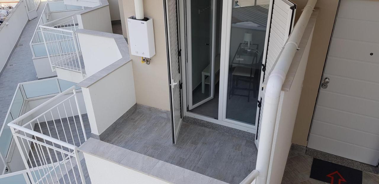 Punto Blu Relax Acomodação com café da manhã Agropoli Exterior foto