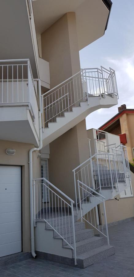 Punto Blu Relax Acomodação com café da manhã Agropoli Exterior foto