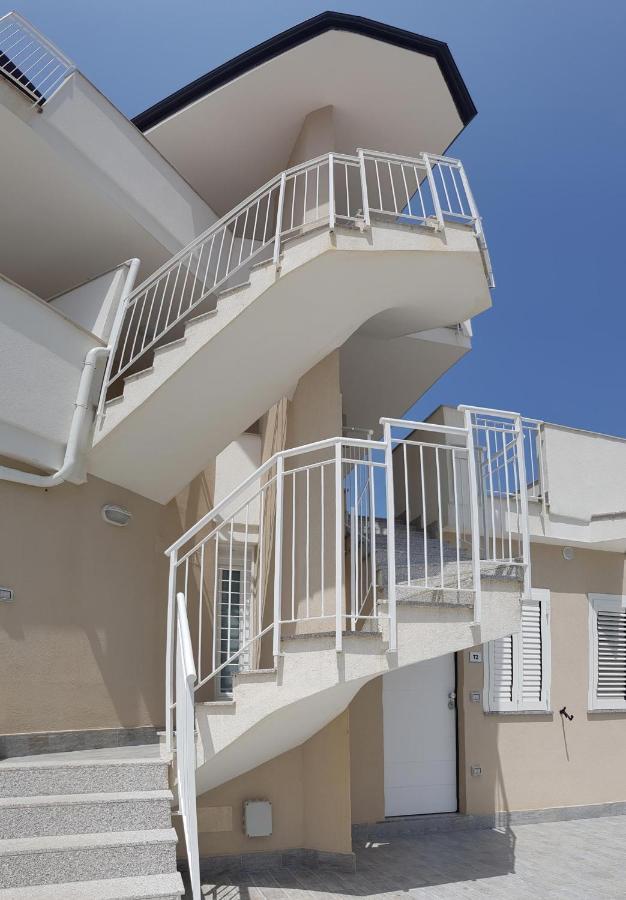 Punto Blu Relax Acomodação com café da manhã Agropoli Exterior foto