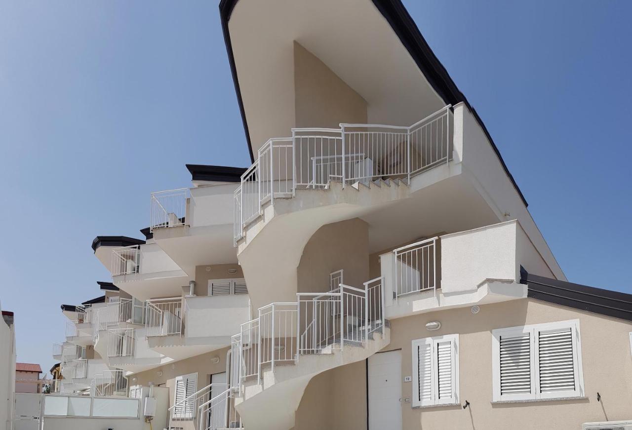 Punto Blu Relax Acomodação com café da manhã Agropoli Exterior foto
