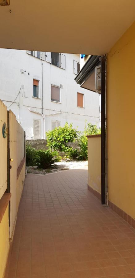 Punto Blu Relax Acomodação com café da manhã Agropoli Exterior foto