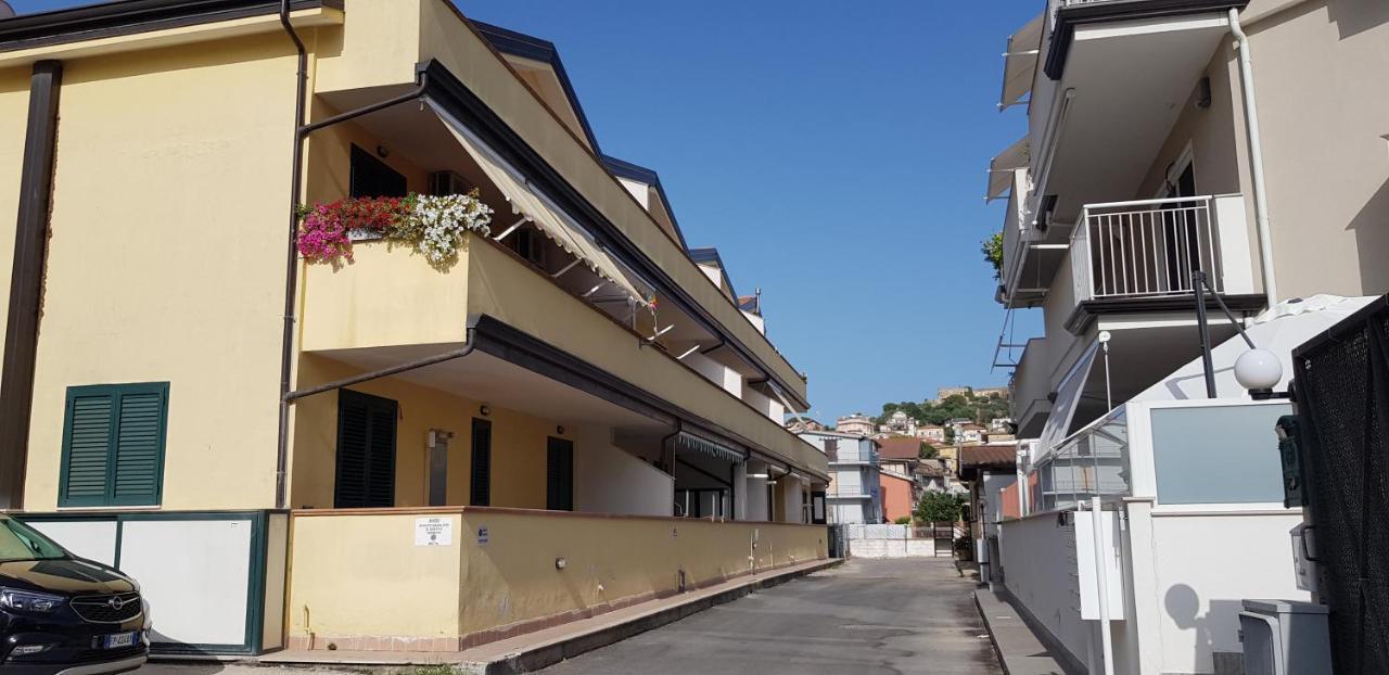 Punto Blu Relax Acomodação com café da manhã Agropoli Exterior foto