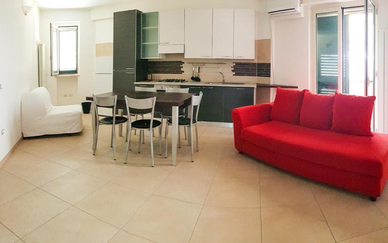 Punto Blu Relax Acomodação com café da manhã Agropoli Exterior foto
