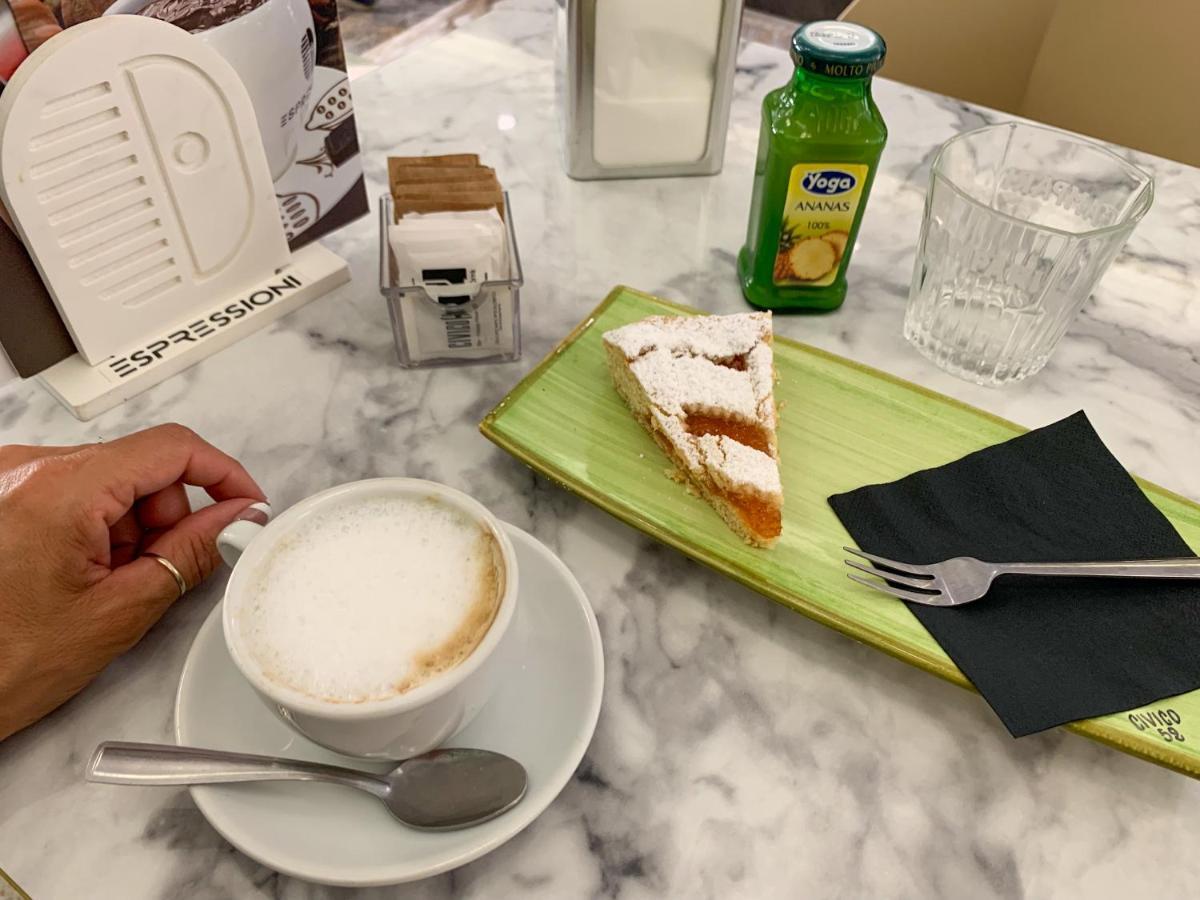 Punto Blu Relax Acomodação com café da manhã Agropoli Exterior foto