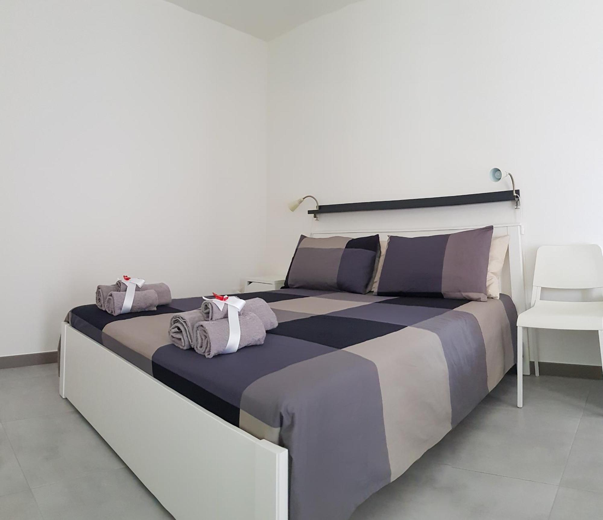 Punto Blu Relax Acomodação com café da manhã Agropoli Exterior foto
